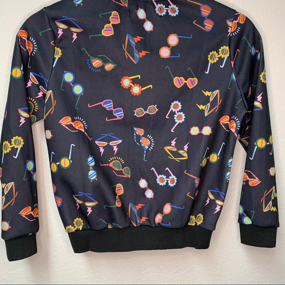 *Girls* Farm Rio Bomber Jacket - Picture 4 of 13
